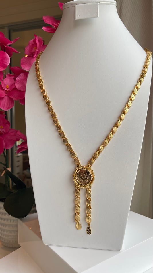 Lira Qardoon Neckalce