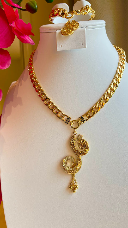 Qul Chain Set