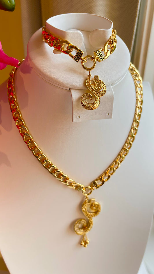Qul Chain Set