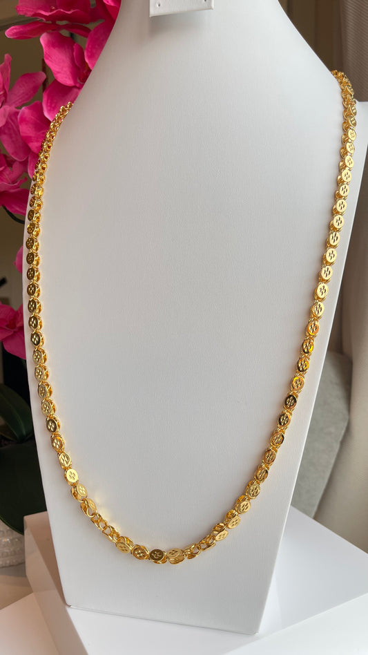 Halabi Qarddon Necklace