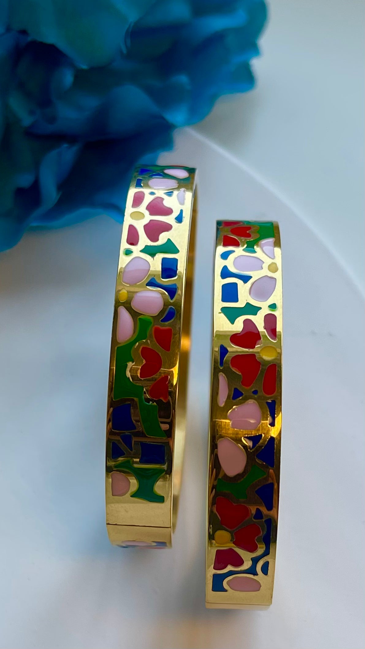 Multicolor Bangle