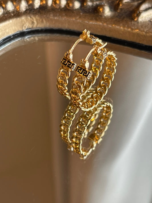 Hoops Earrings
