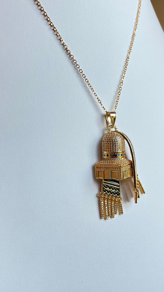 Al-Aqsa Ashareef Necklace