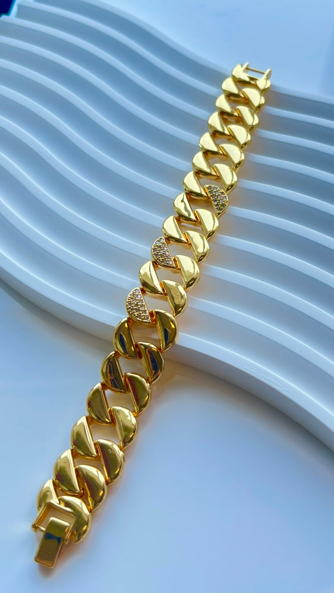 Bracelet- Braids