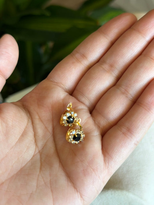 Black Earring