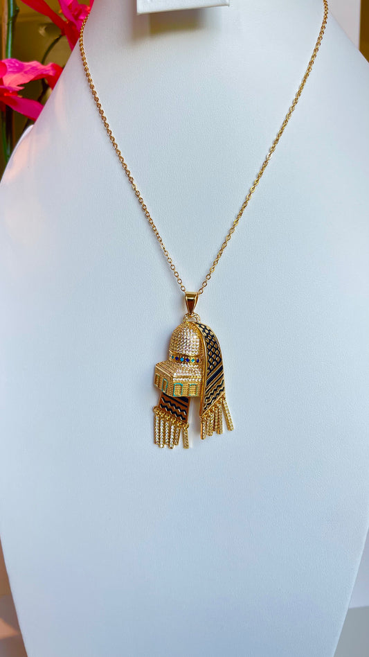 Al-Aqsa Ashareef Necklace