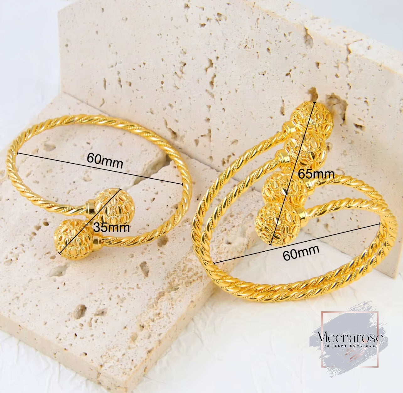 Bracelet- Malwii Bangles