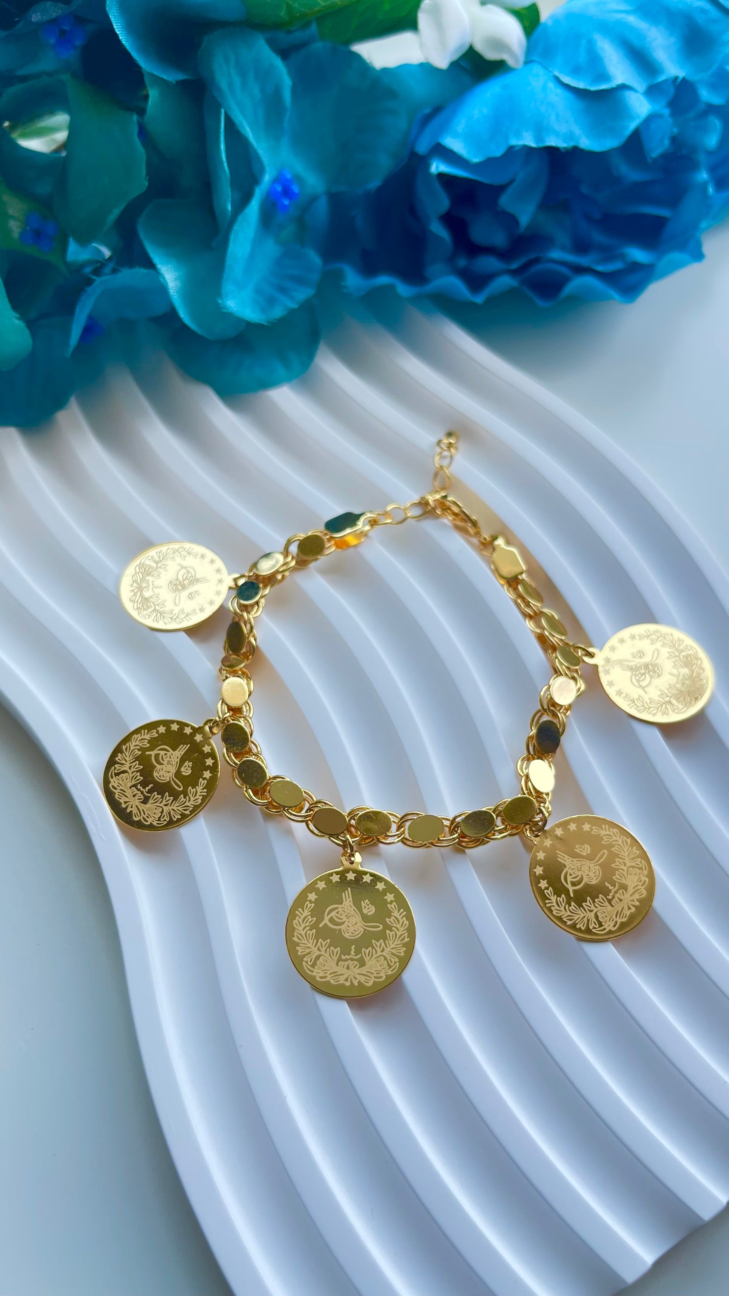 Lira Qardon Chain Bracelet