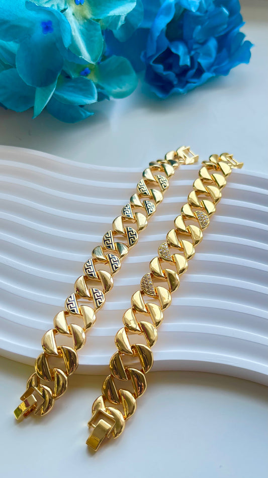 Bracelet- Braids
