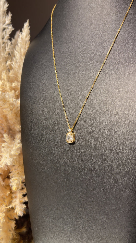 Stone Necklace