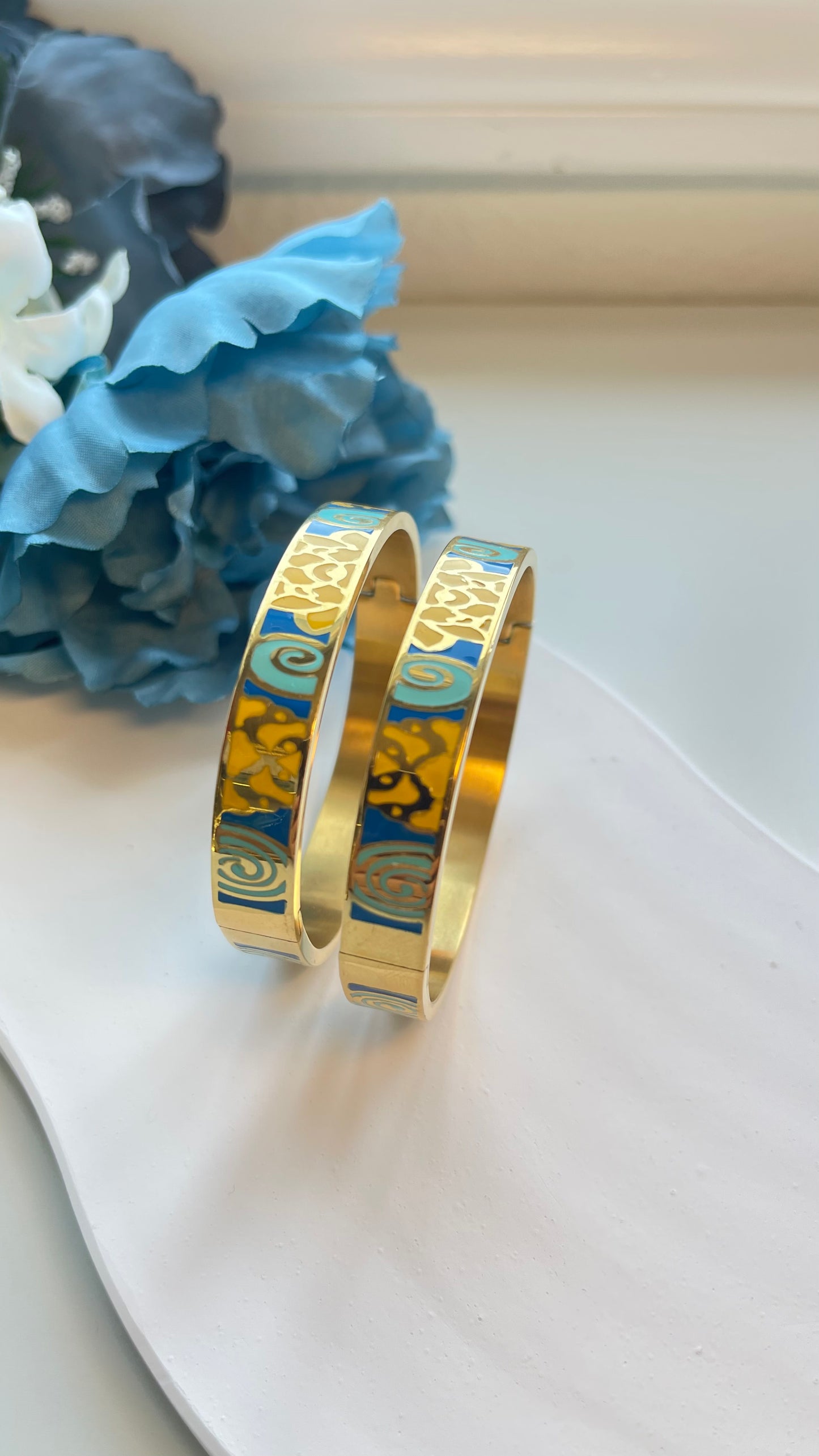 Multicolor Bangle