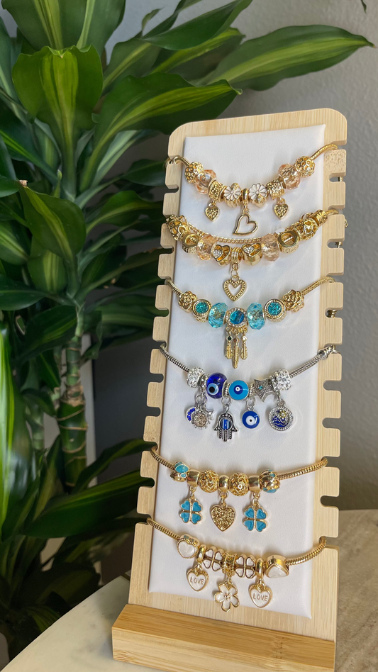 Bracelet- Fashion Jewelry Charms