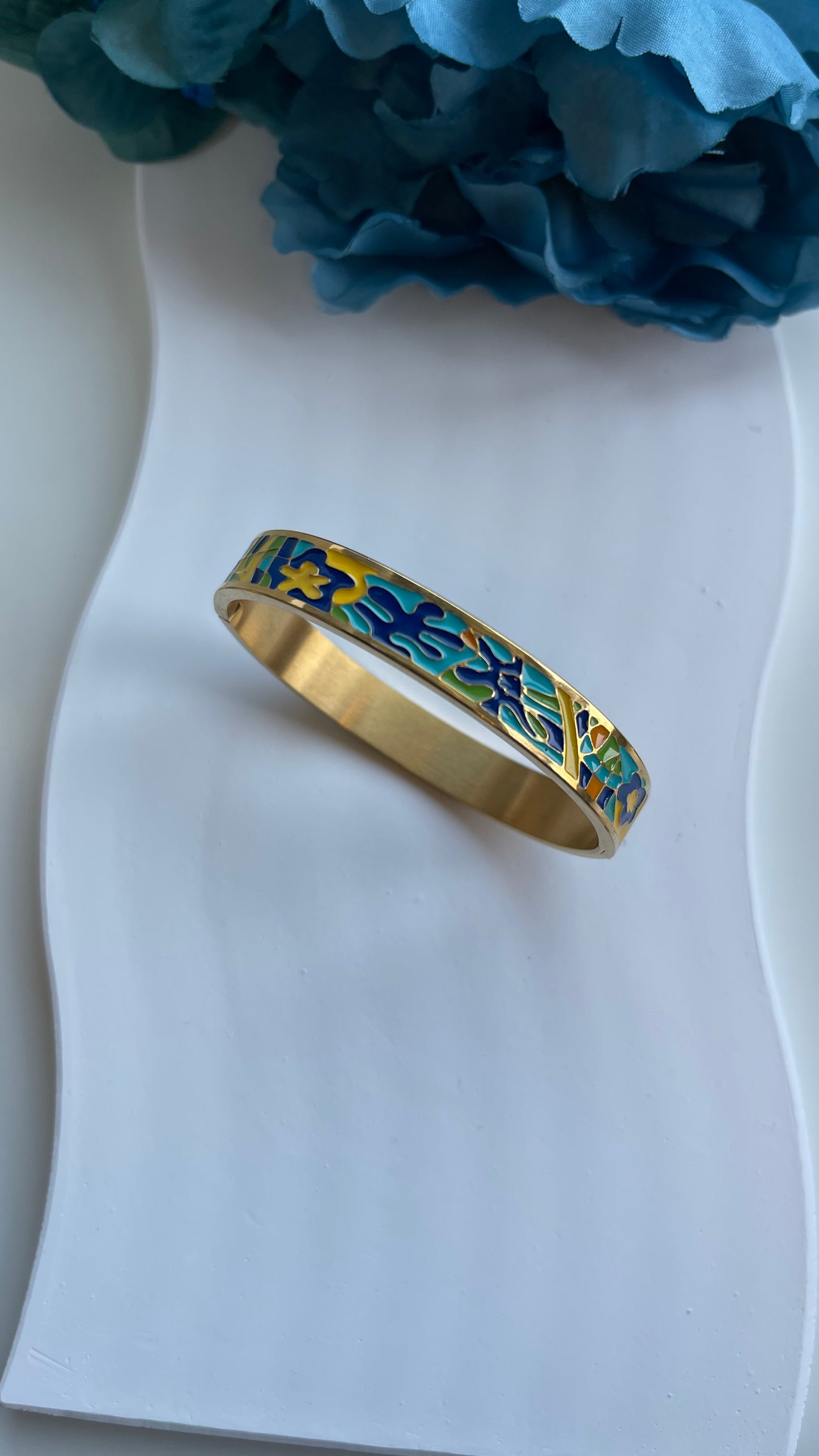 Multicolor Bangle