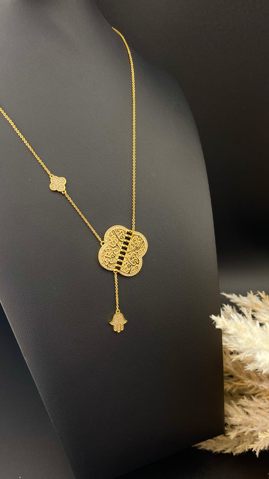 Clover Necklace