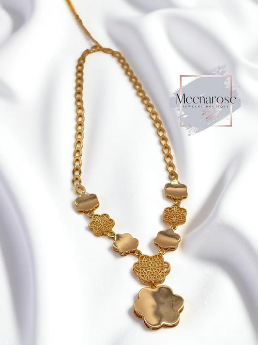 Flower Necklace