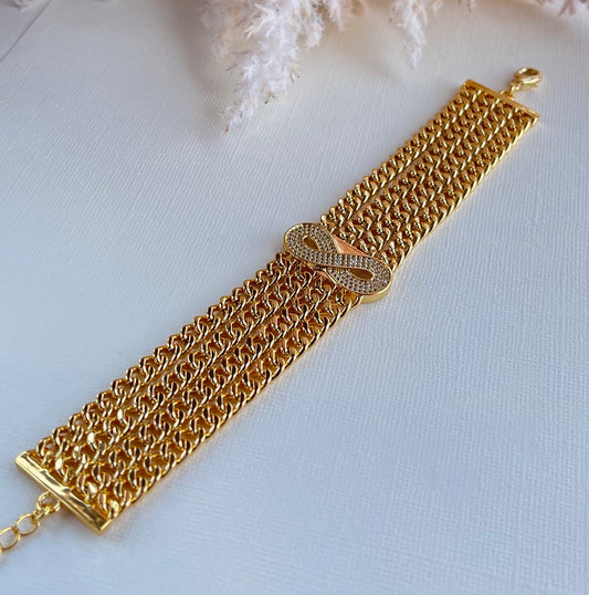 Bracelet- Infinite