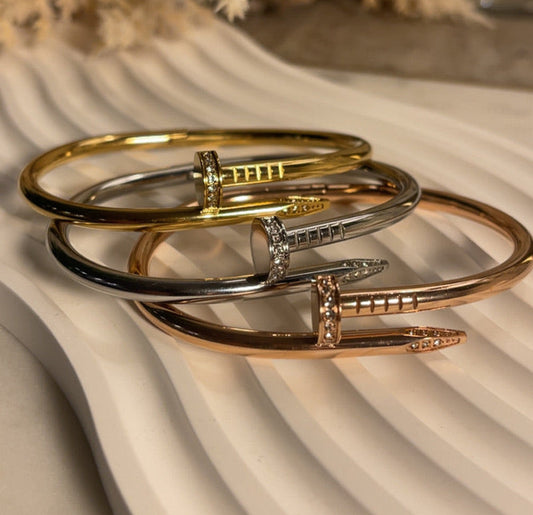 Nail Bracelet