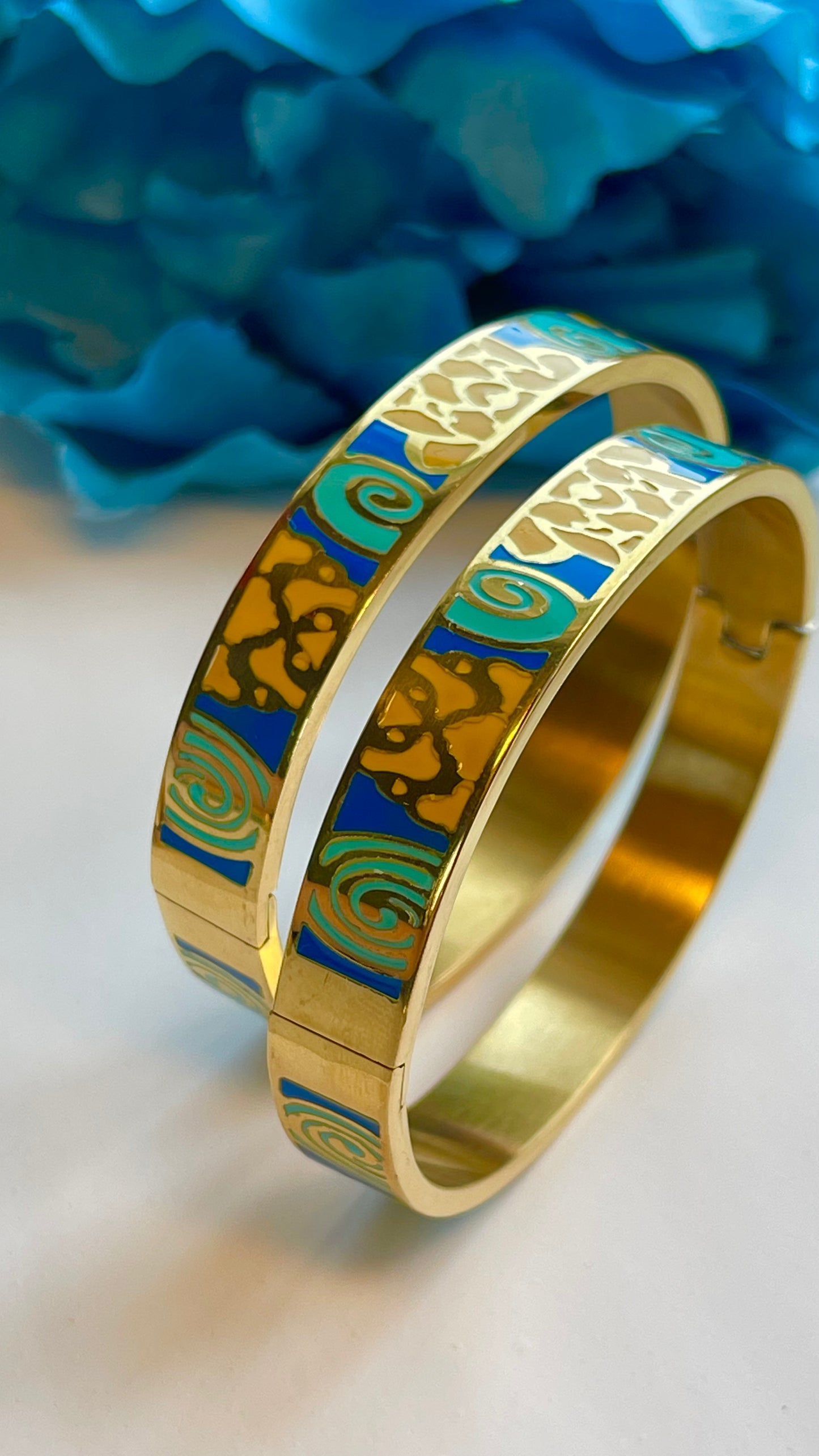 Multicolor Bangle