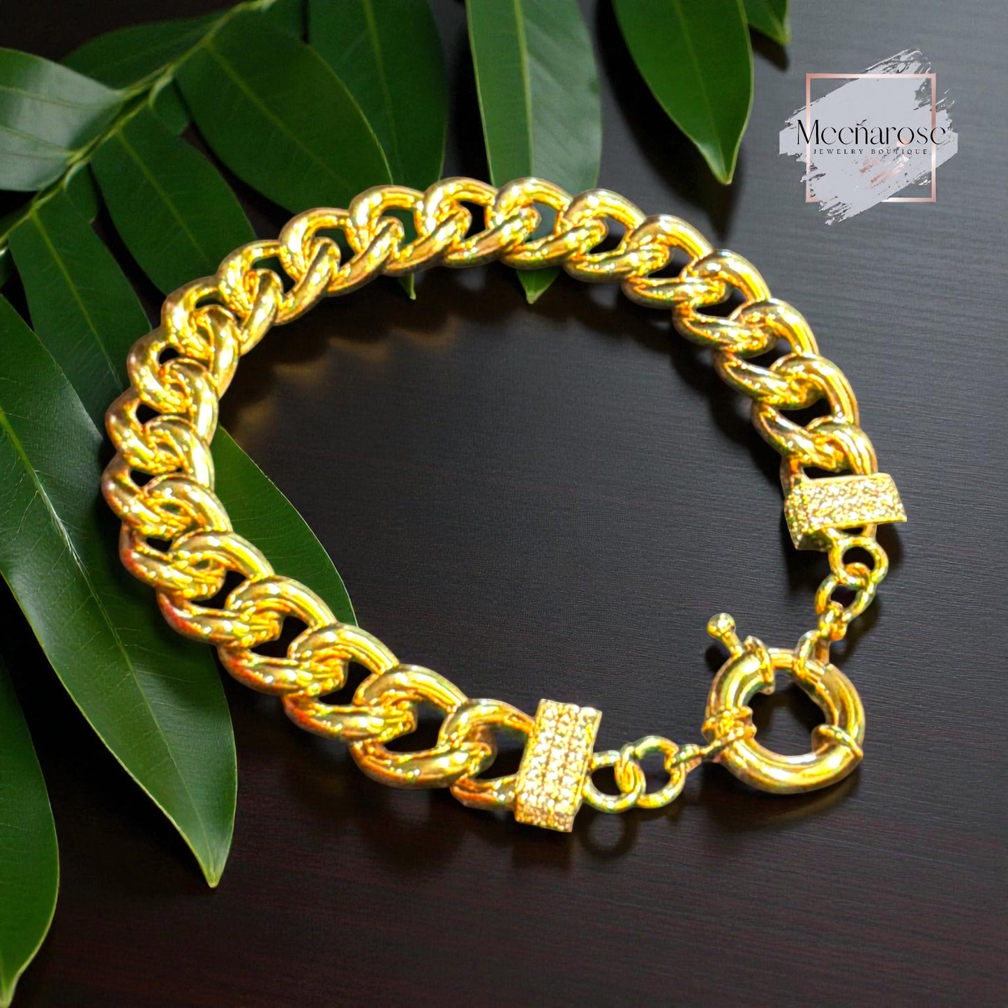 Small Larter Bracelet