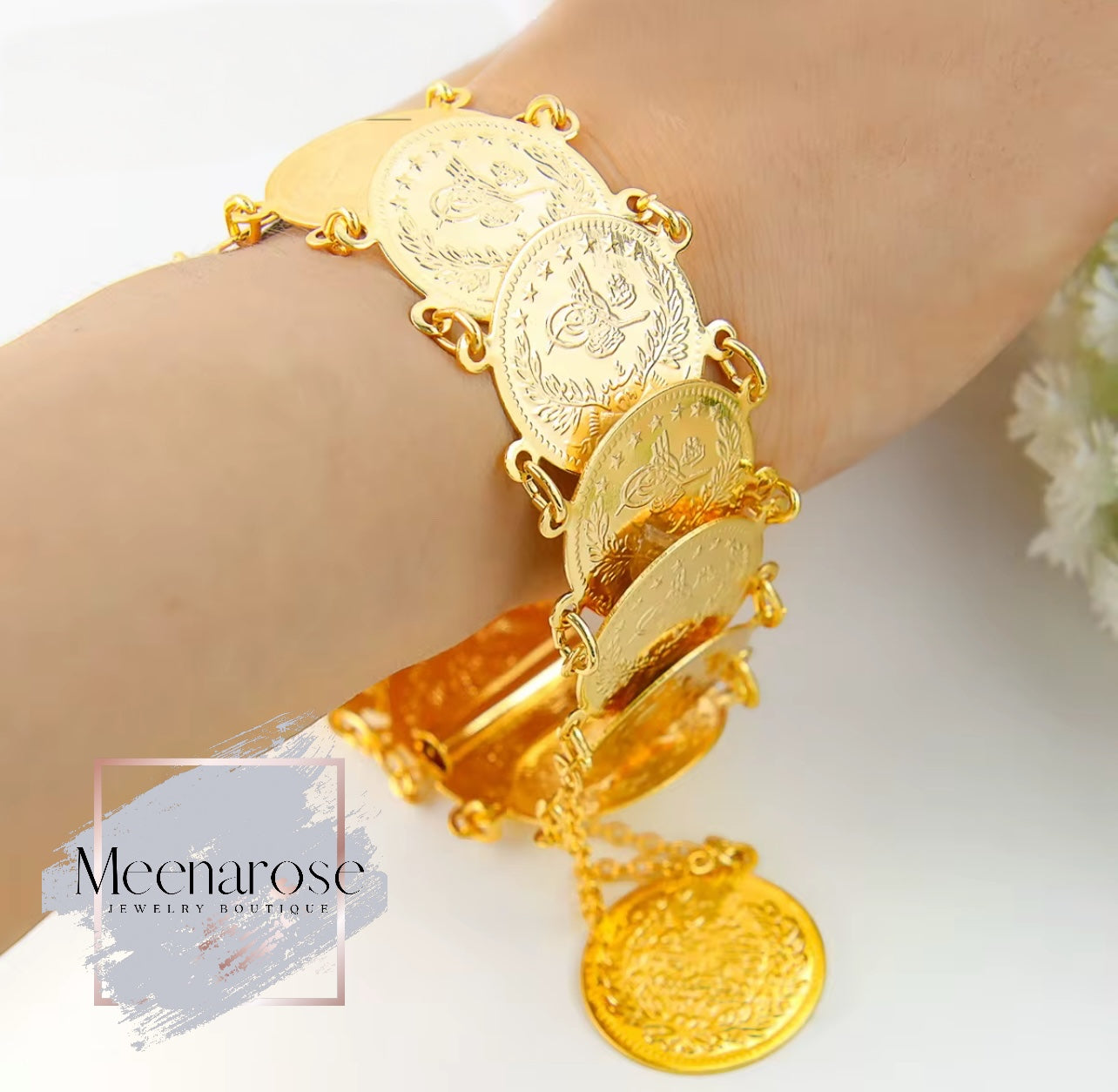 Stacked Lira Bracelet