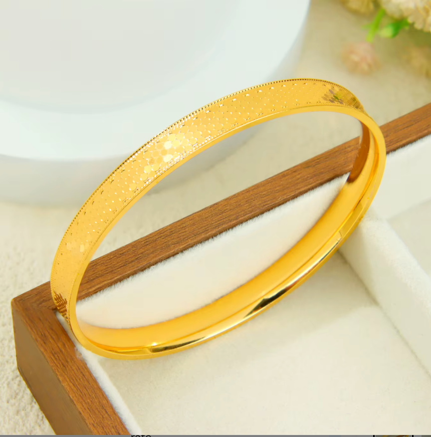 Mermaid Bangle