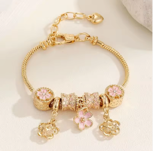 Bracelet- Fashion Jewelry Charms