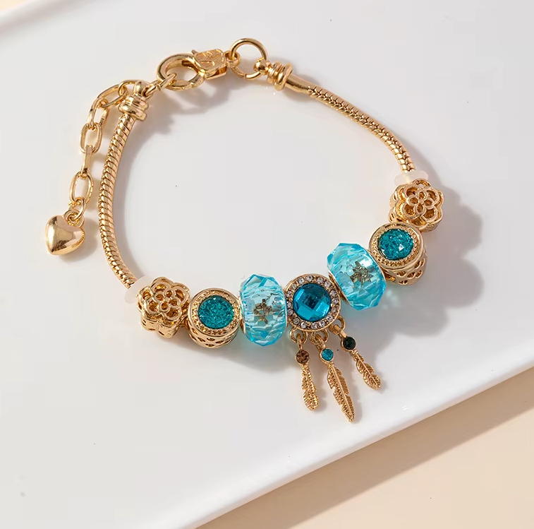 Bracelet- Fashion Jewelry Charms