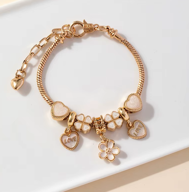 Bracelet- Fashion Jewelry Charms