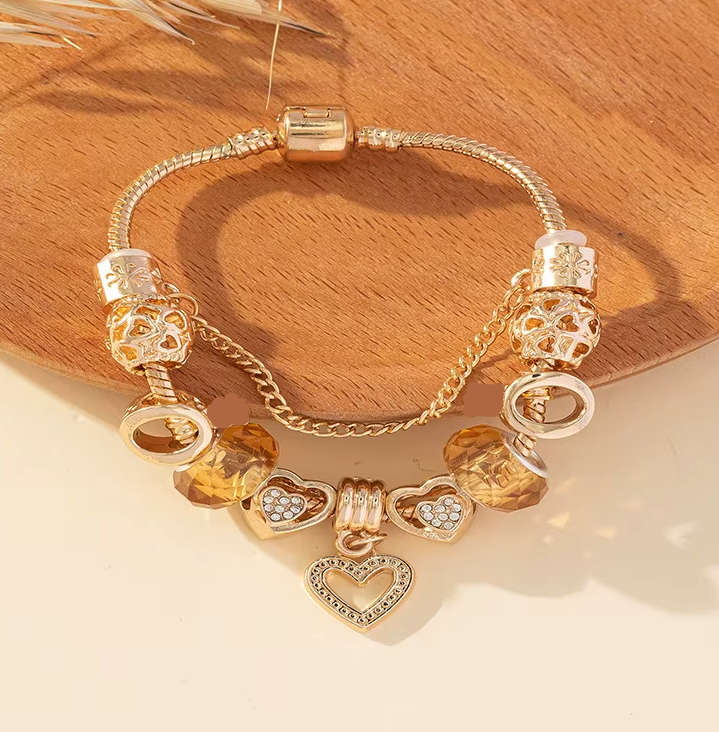 Bracelet- Fashion Jewelry Charms