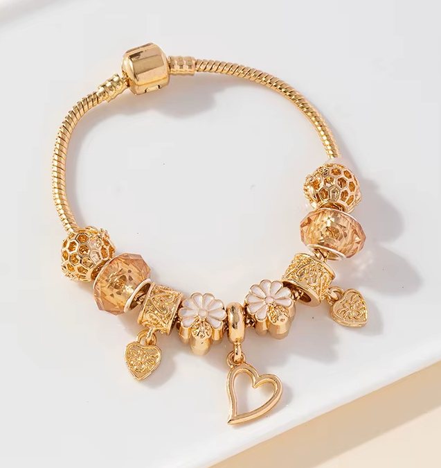 Bracelet- Fashion Jewelry Charms