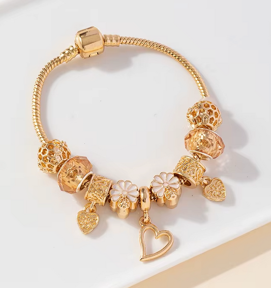 Bracelet- Fashion Jewelry Charms