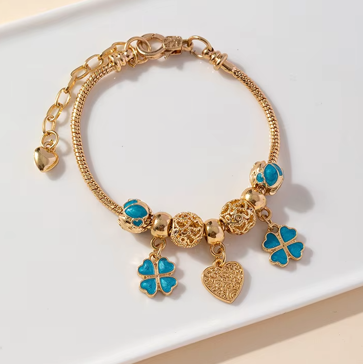 Bracelet- Fashion Jewelry Charms