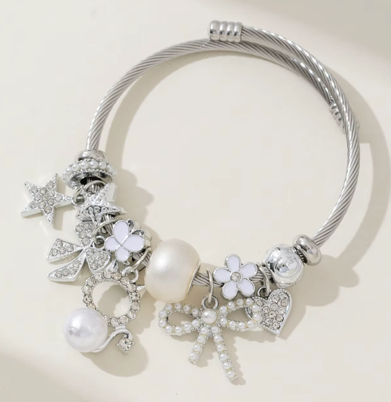 Bracelet- Fashion Jewelry Charms
