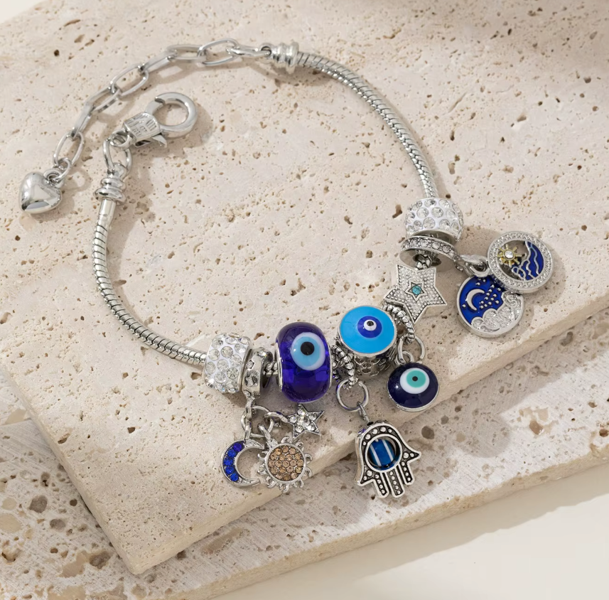 Bracelet- Fashion Jewelry Charms