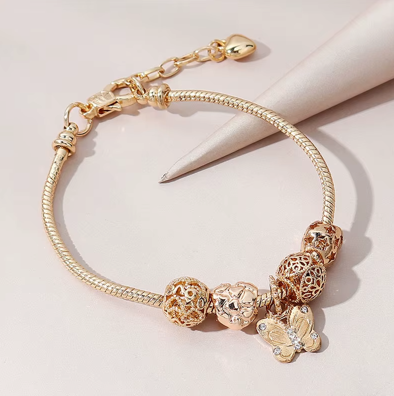 Bracelet- Fashion Jewelry Charms
