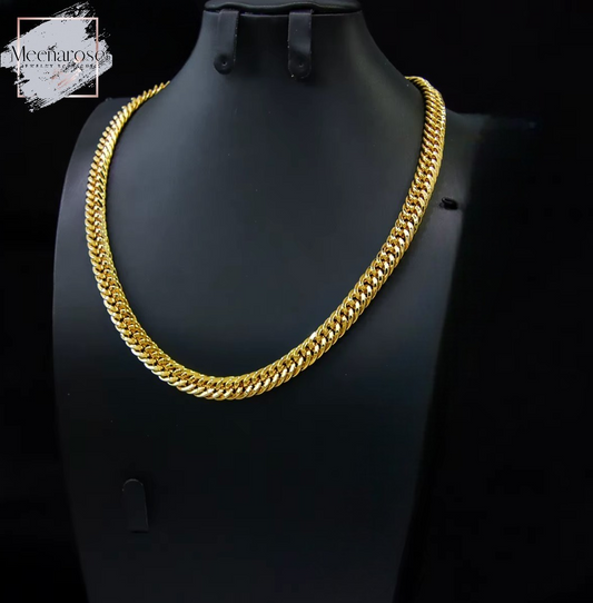 Cuban Chain Necklace
