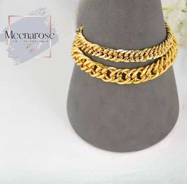 Cuban Chain Bracelet
