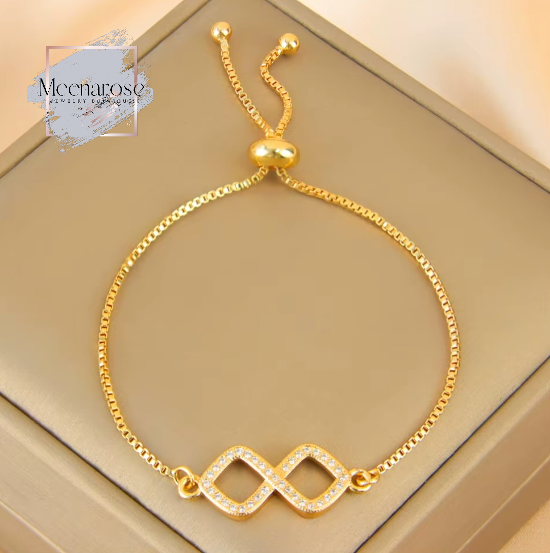 Infinity Bracelet