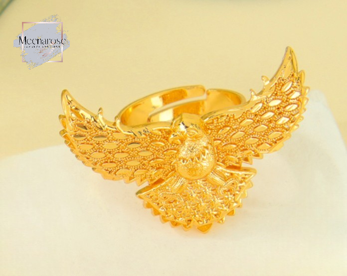 Eagle Adjustable Ring