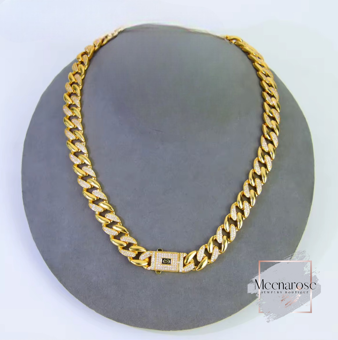 Claw Lock Necklaces
