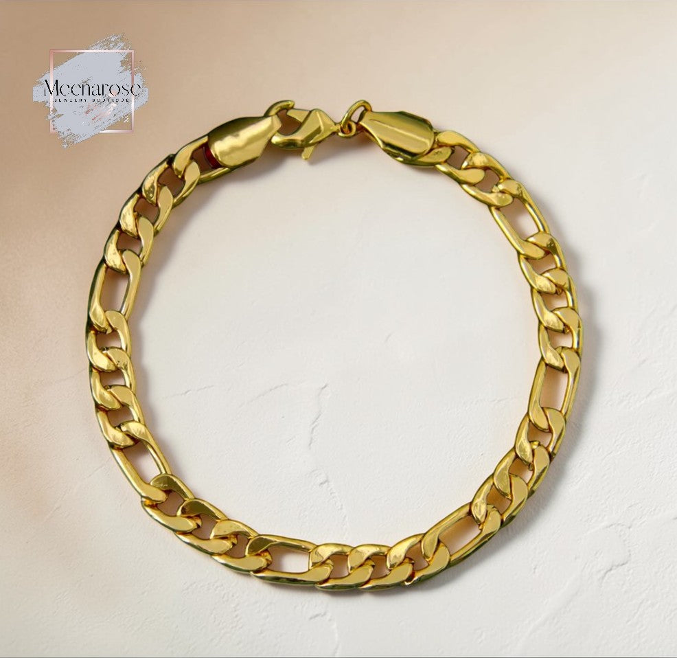 Figaro chain Bracelet