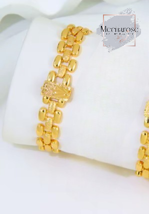 Flat Bracelet