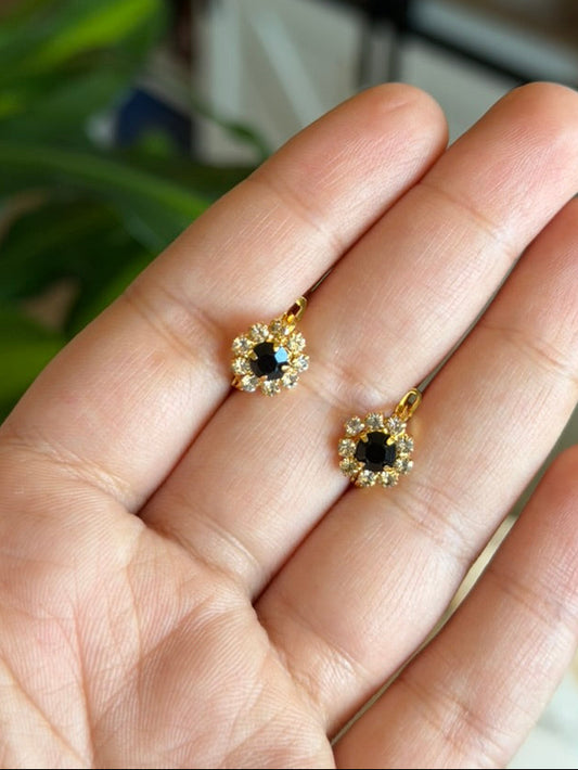 Black Earring