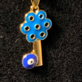 Baghdadi Key Pendant