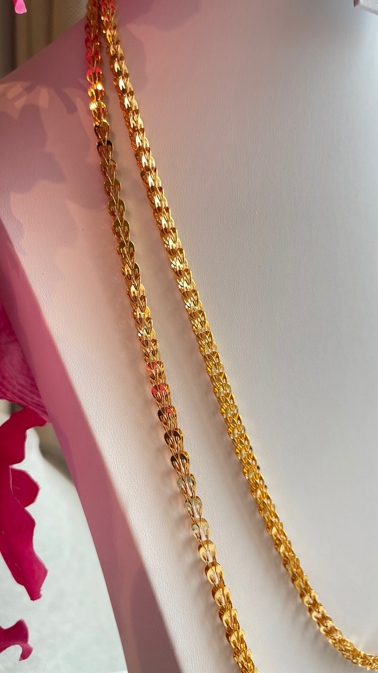 Shawal Stacked Necklace