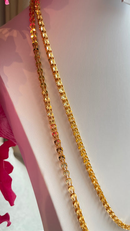 Shawal Stacked Necklace