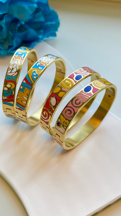 Multicolor Bangle