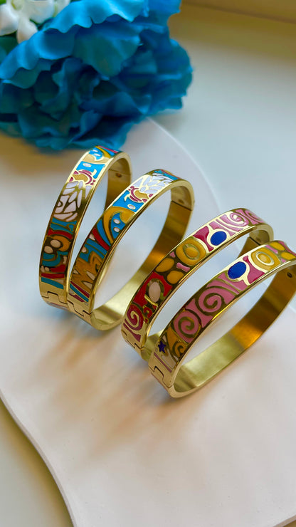 Multicolor Bangle