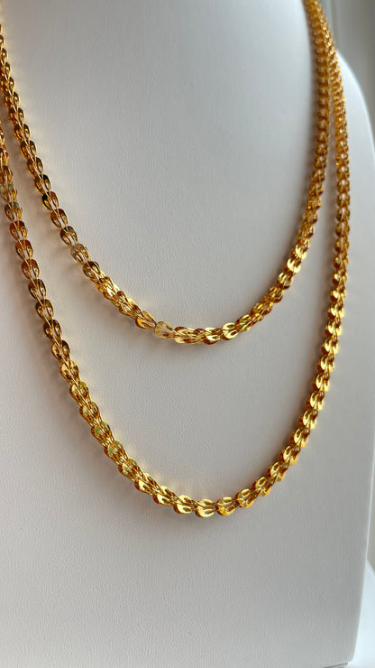 Shawal Stacked Necklace