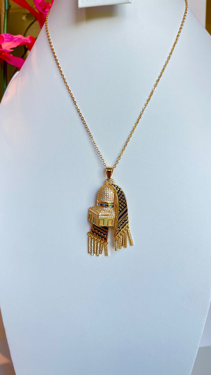 Al-Aqsa Ashareef Necklace